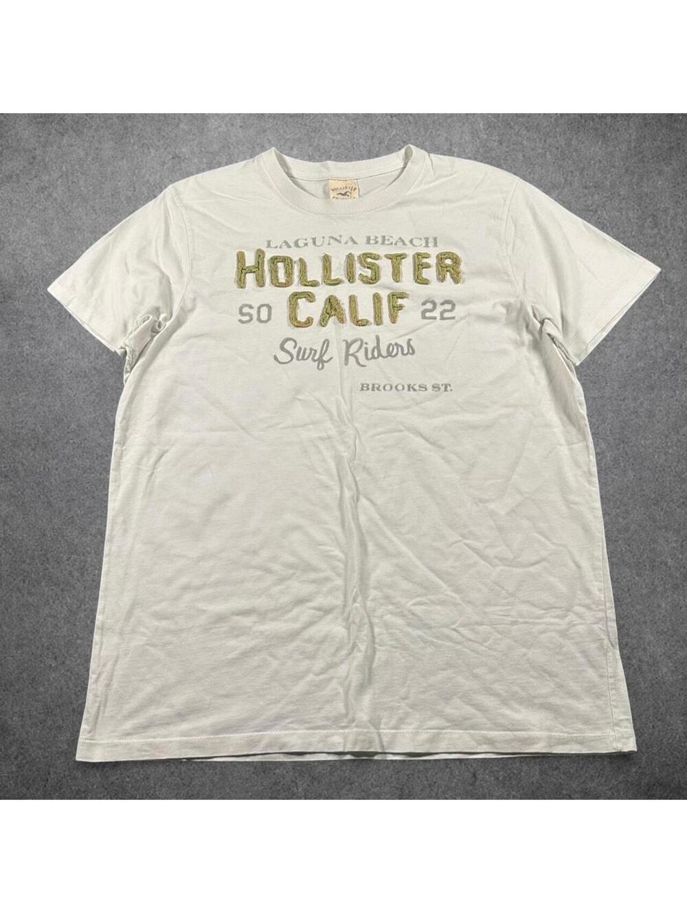 Vintage 2000s Y2K Skater Indie Older Brother Hollister Surf Riders Shirt